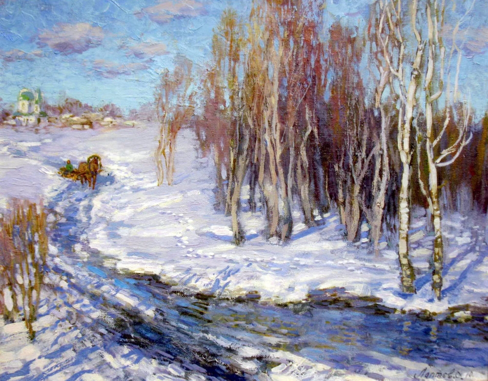Лаптєв Олександр Михайлович
